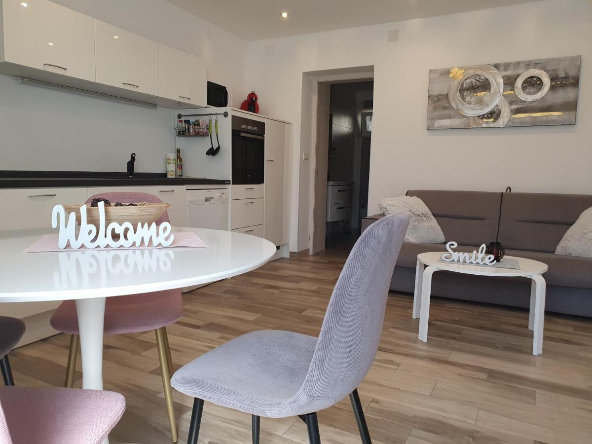 Apartment Manu Pula Dış mekan fotoğraf